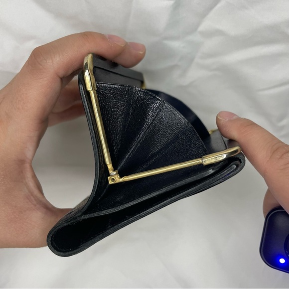 SOLD- Vintage Celine Wallet - Picture 15 of 16